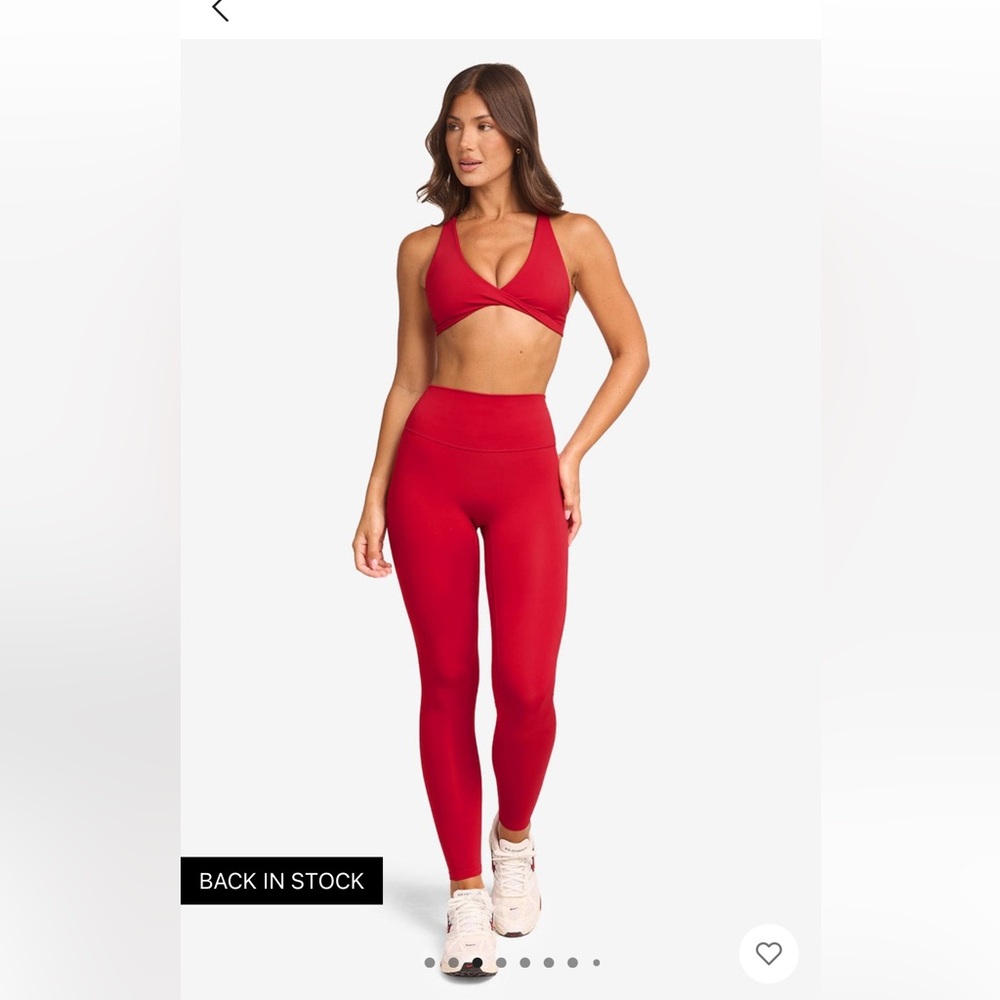 CSB Chilli Serenity Leggings